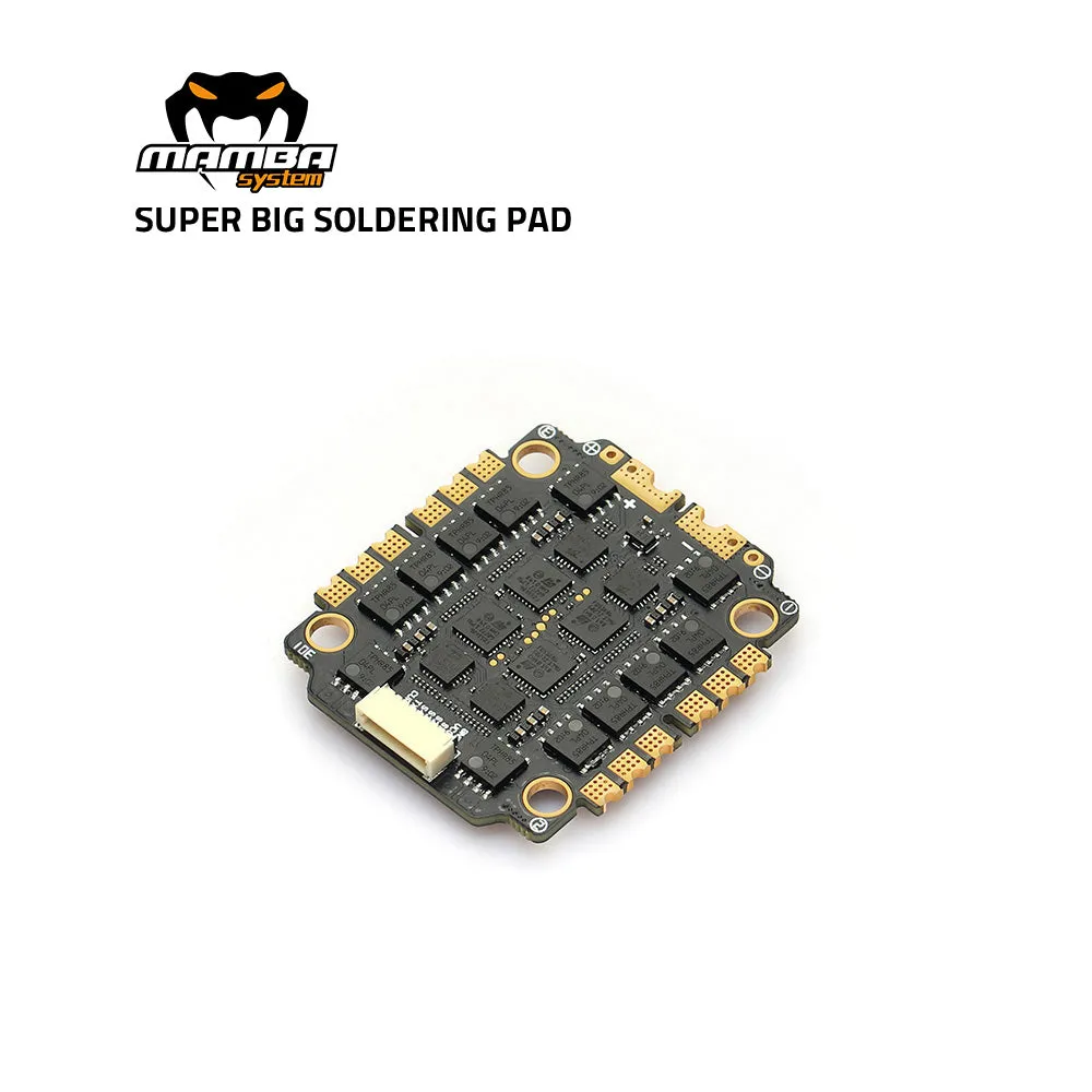 MAMBA F55_BLS Dshot600 4IN1 ESC 55A 6S