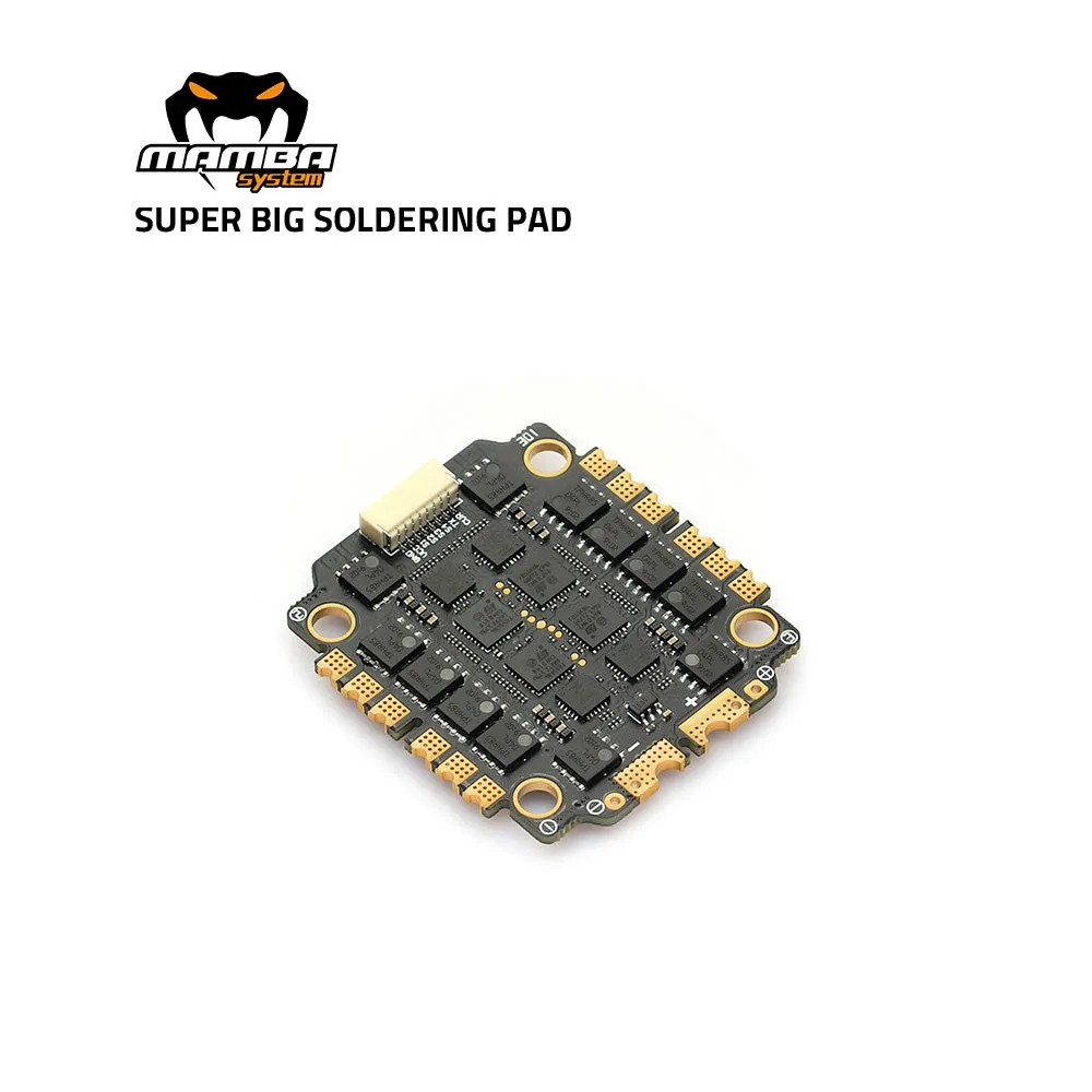 MAMBA F55_BLS Dshot600 4IN1 ESC 55A 6S