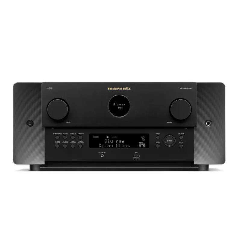 Marantz AV 10 - Reference 15.4 Channel Home Theatre Pre-Amplifier / Processor (Each)