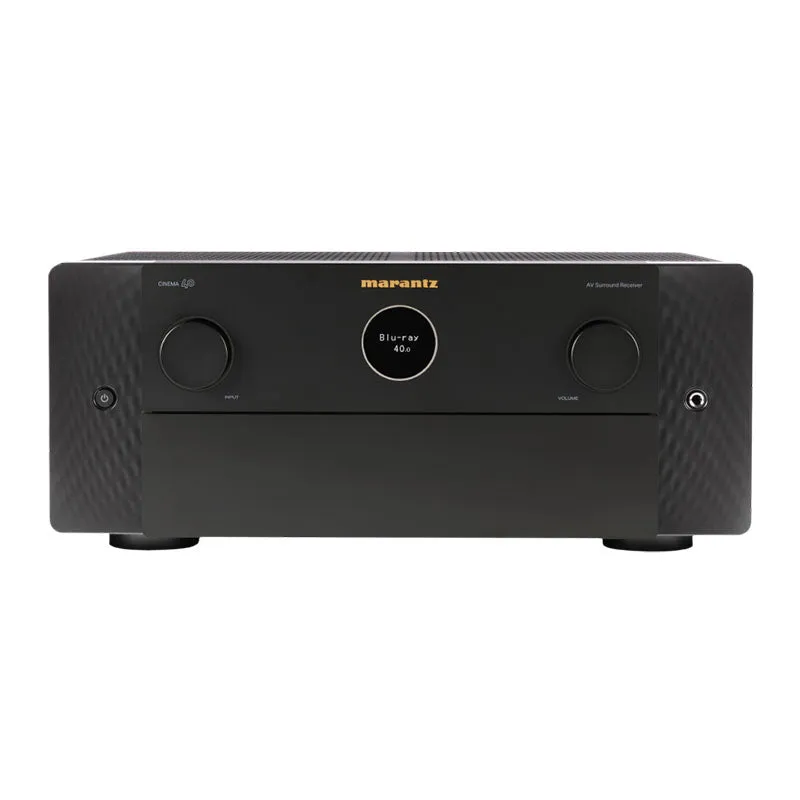 Marantz Cinema 40 – Premium 9.4-Channel, 8K AV Receiver (Each)