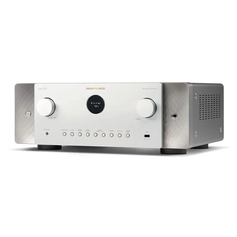 Marantz Cinema 60 - 7.2 Channel, 8K AV Receiver (Each)