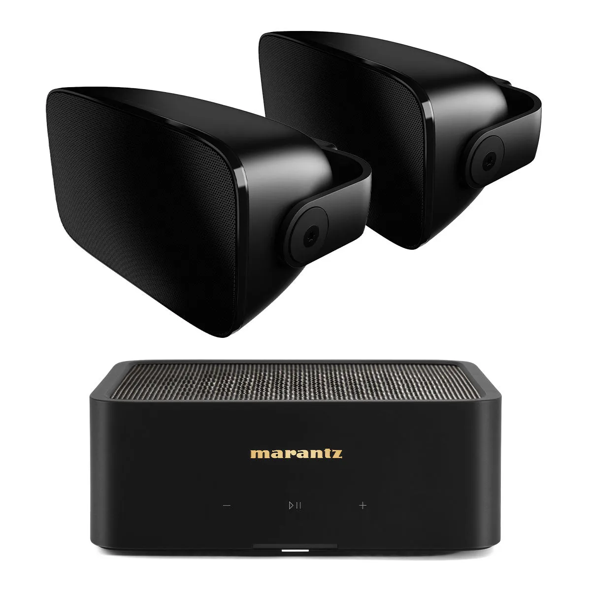 Marantz Model M1 Stereo Outdoor System
