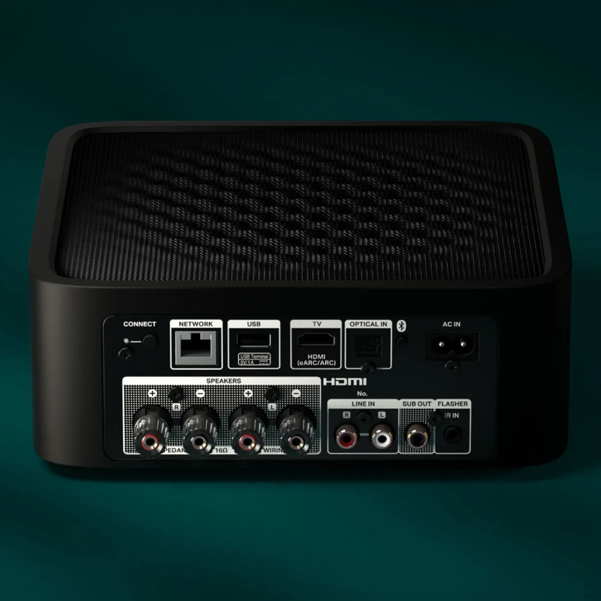 Marantz Model M1 Wireless Streaming Amplifier