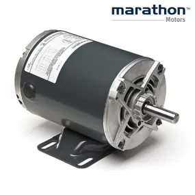 Marathon, EXK041, 2 HP, 1800 Rpm, 208-230/460V, K041A, 056T17D5310