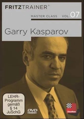 Master Class vol 7: Garry Kasparov