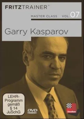 Master Class vol 7: Garry Kasparov