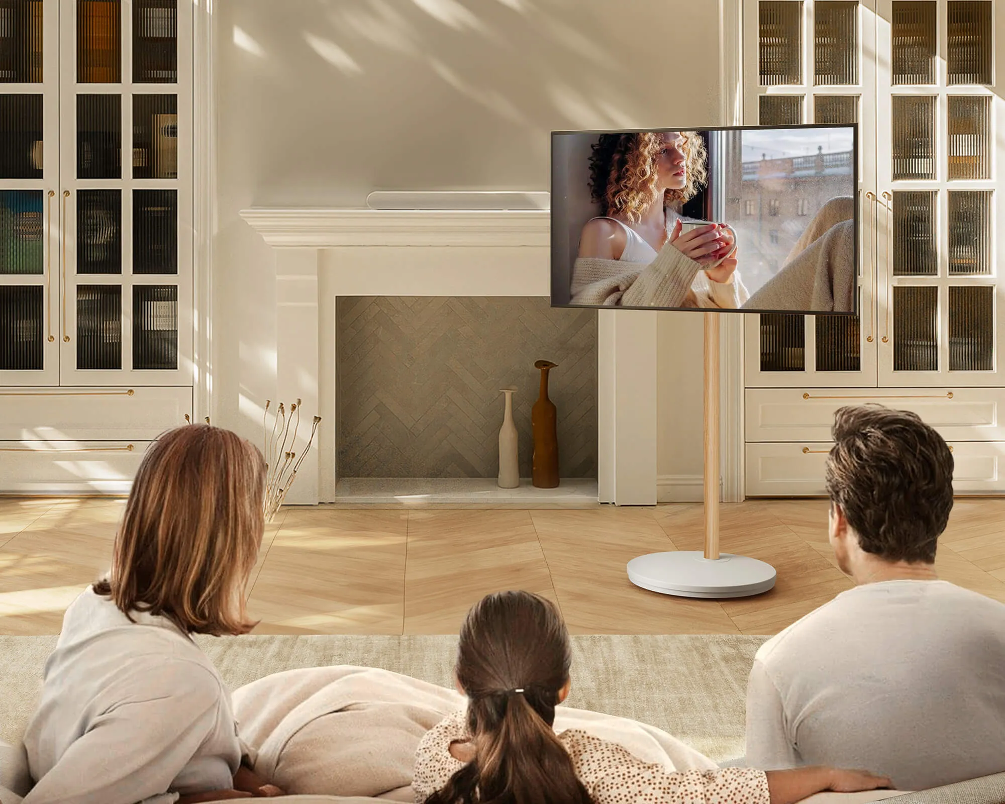 Master V2 PRO FT48 TV Stand