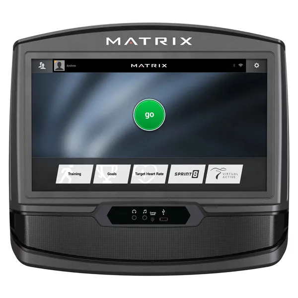 MATRIX A30 ASCENT TRAINER - XIR CONSOLE