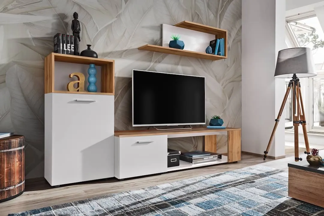 Maze I TV Entertainment Unit For TVs Up To 60"