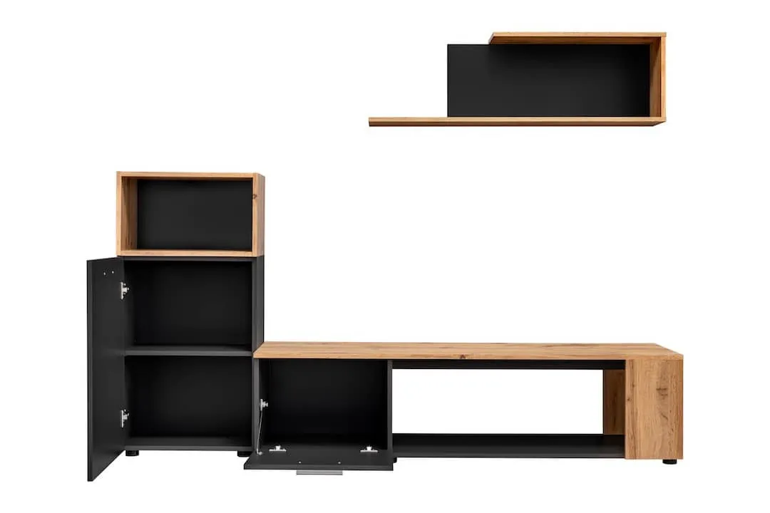 Maze I TV Entertainment Unit For TVs Up To 60"