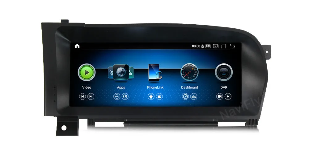 Mercedes-S W221, CL W216 2005-2013