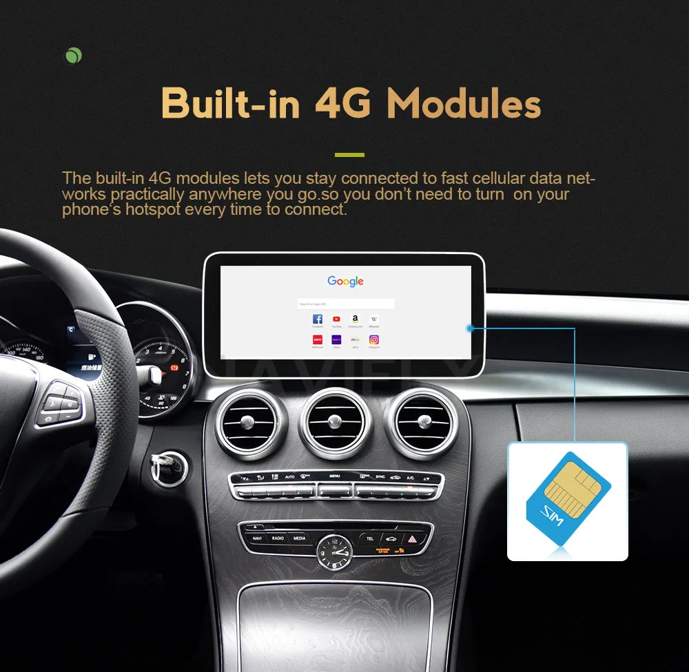Mercedes-S W221, CL W216 2005-2013