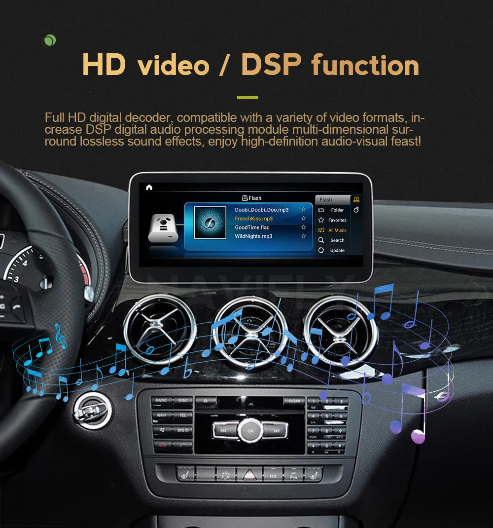 Mercedes-S W221, CL W216 2005-2013