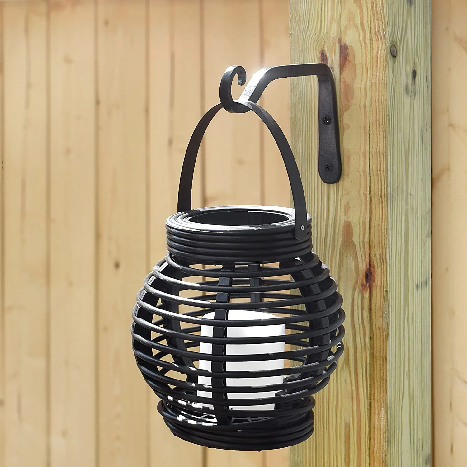 Metal Wall Plant Bracket