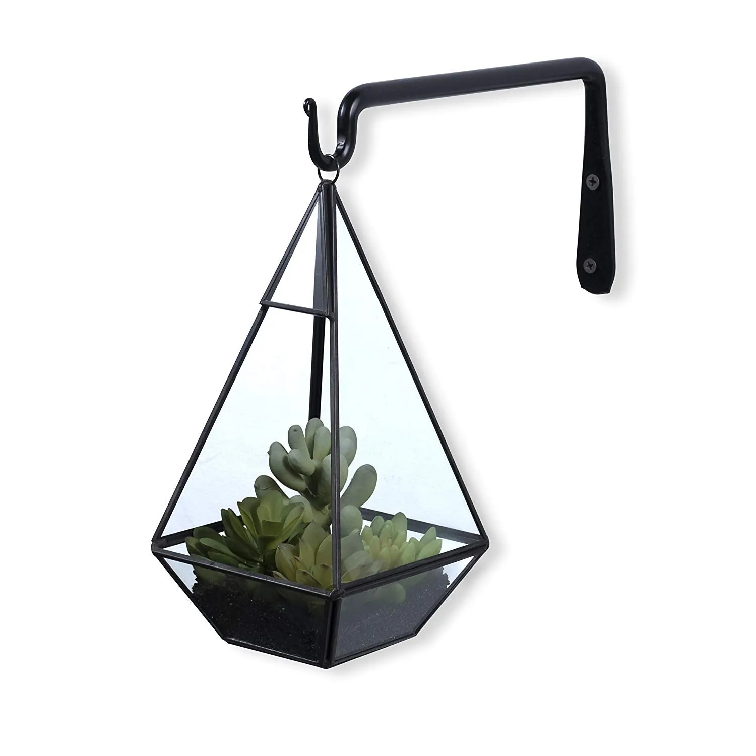 Metal Wall Plant Bracket