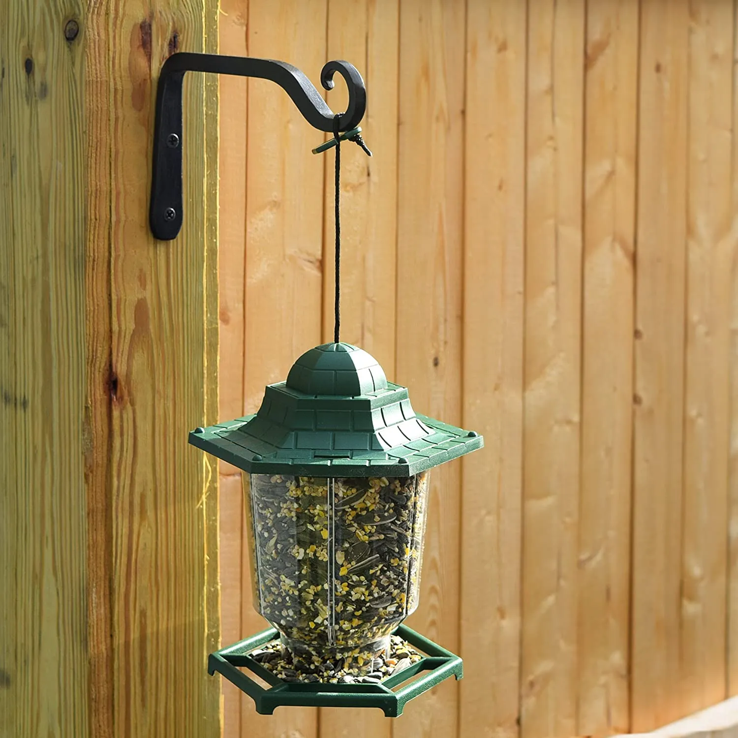 Metal Wall Plant Bracket