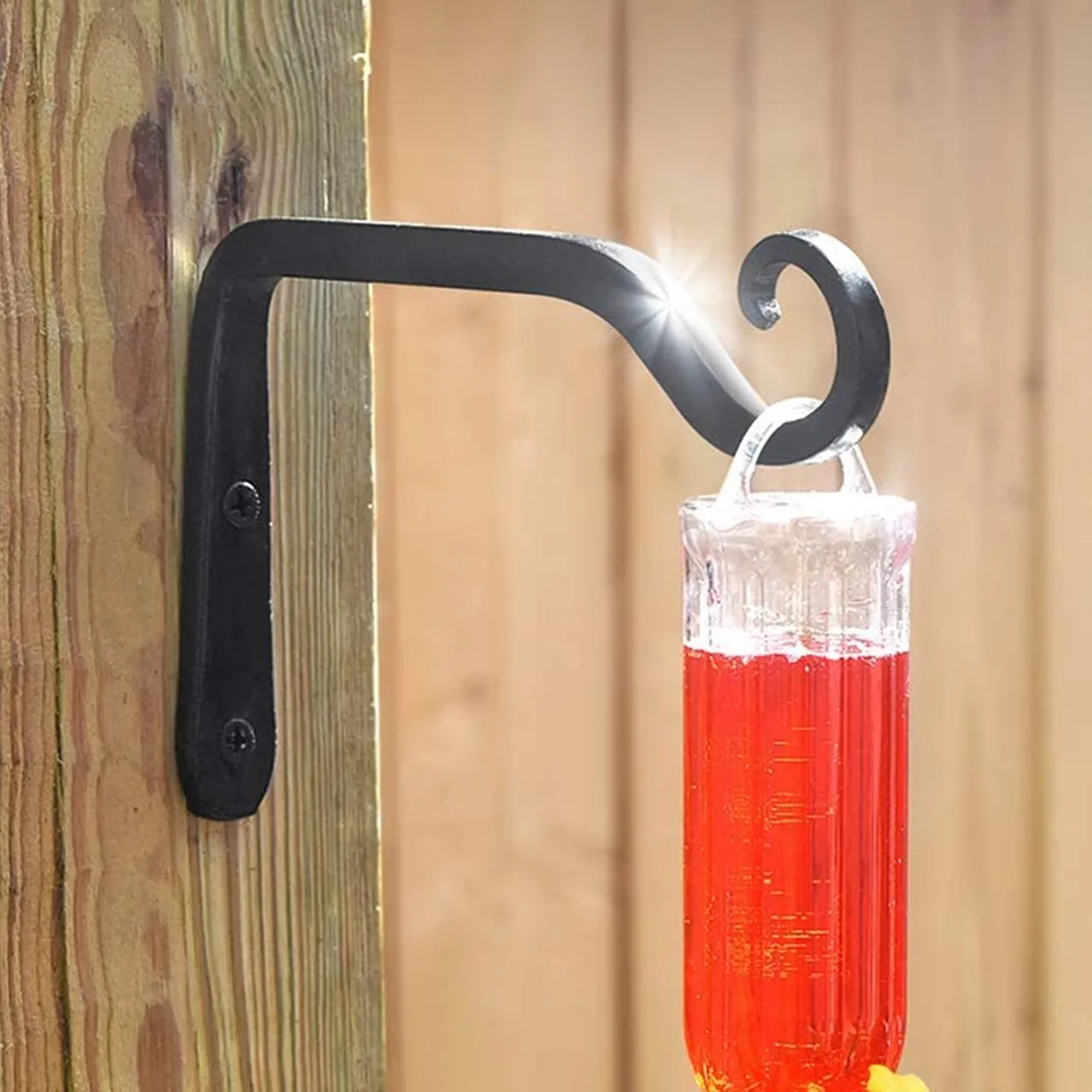 Metal Wall Plant Bracket