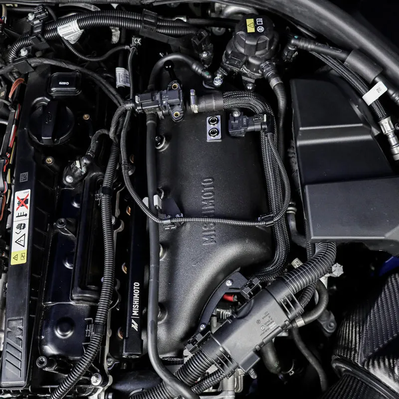 Mishimoto 2021  BMW G80 M3/M4 Performance Intercooler - Black