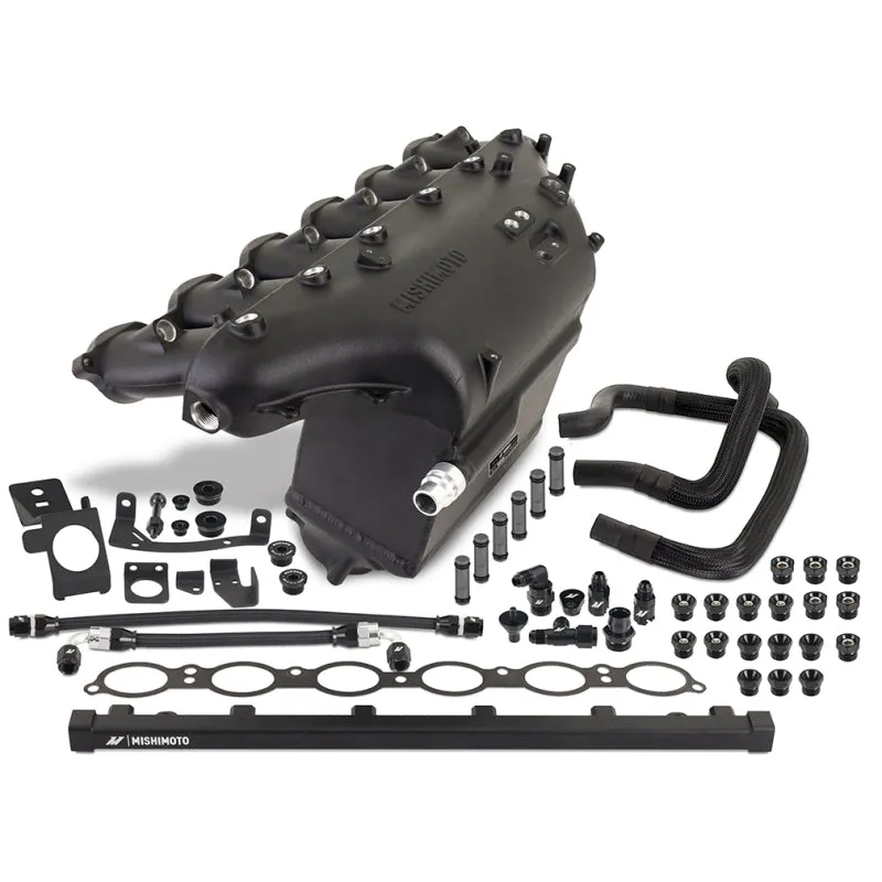 Mishimoto 2021  BMW G80 M3/M4 Performance Intercooler - Black