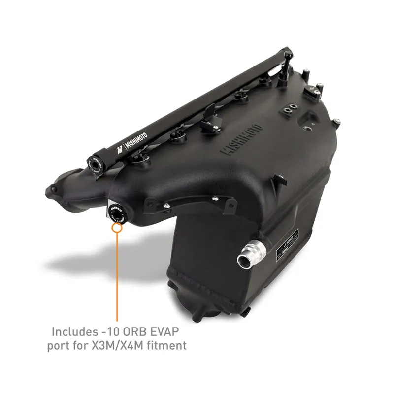 Mishimoto 2021  BMW G80 M3/M4 Performance Intercooler - Black