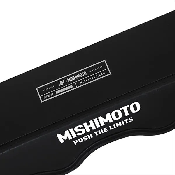 Mishimoto Intercoolers MMINT-F150-11BK