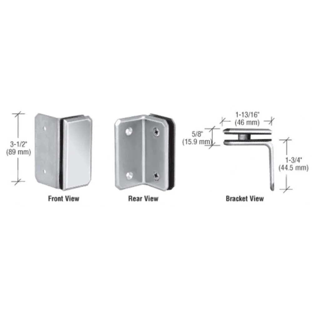Monaco Series Wall Mount Bracket