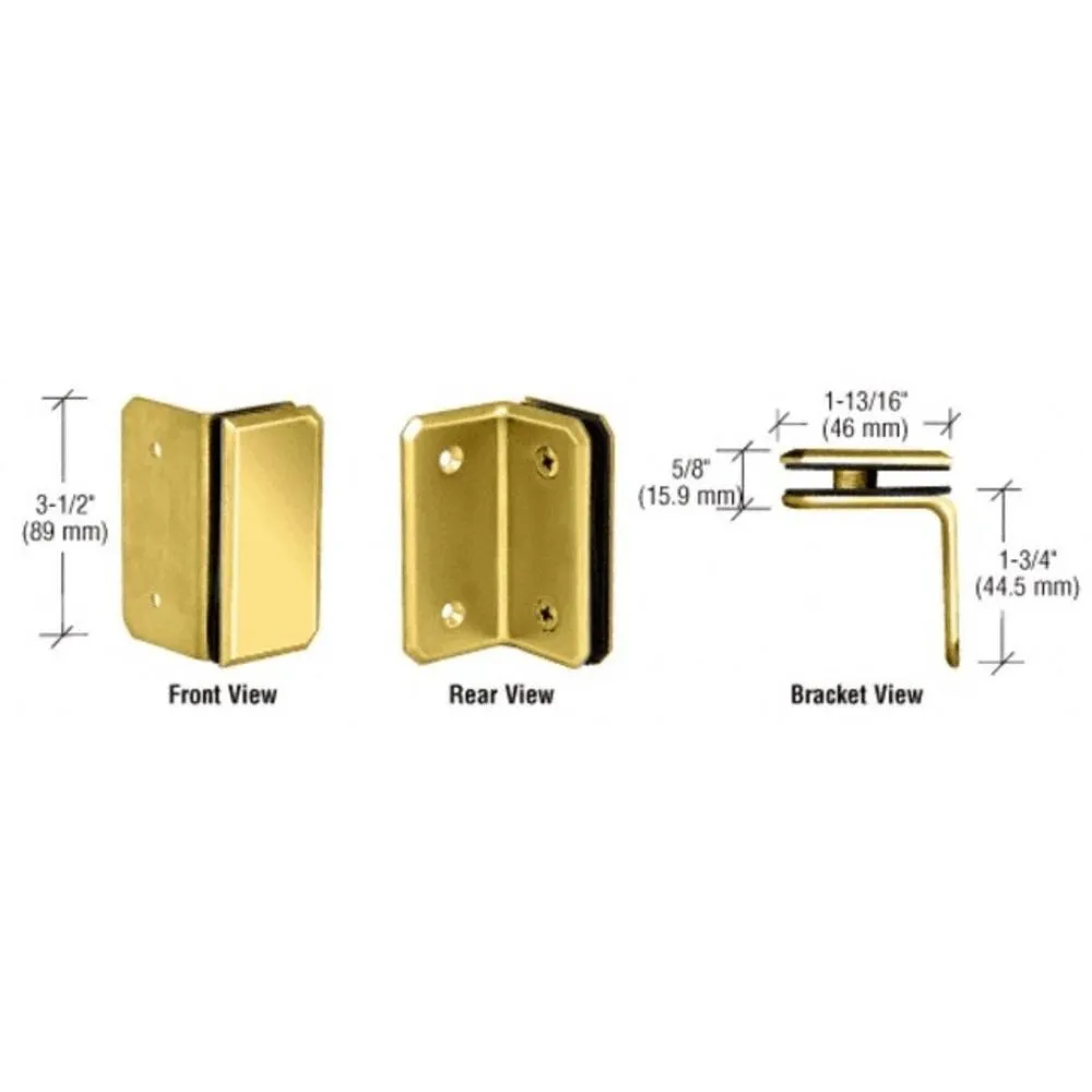 Monaco Series Wall Mount Bracket