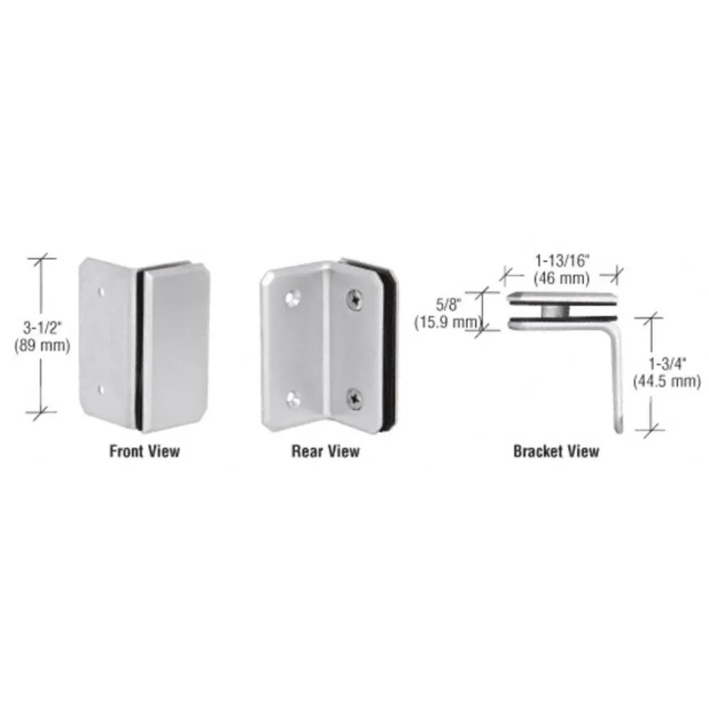 Monaco Series Wall Mount Bracket