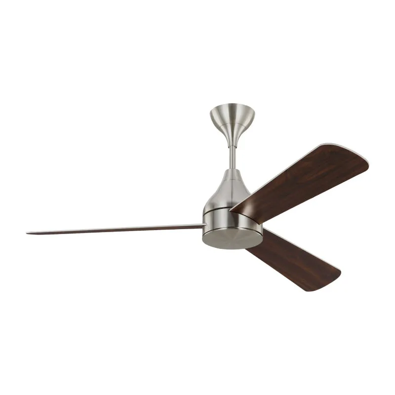 Monte Carlo Streaming Smart 52" Ceiling Fan with LED Light Kit