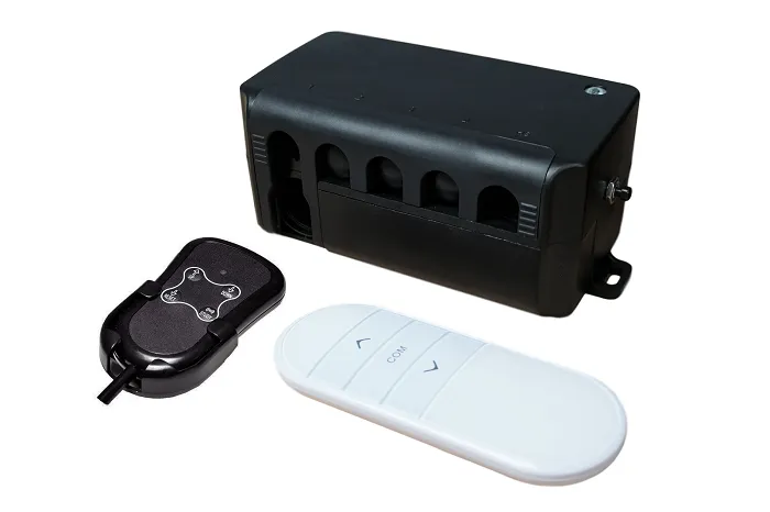 Motorized TV Lift - 32" - 60" TVs - 25.4" Stroke