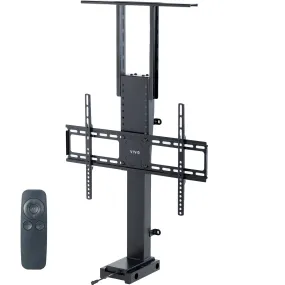 Motorized TV Stand for 37" to 77" TVs