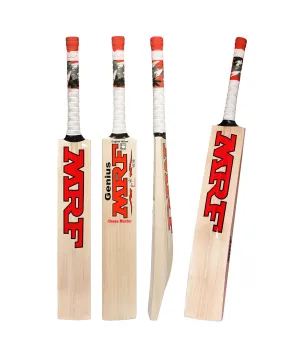 MRF Chase Master Players Grade English Willow Cricket Bat - SH