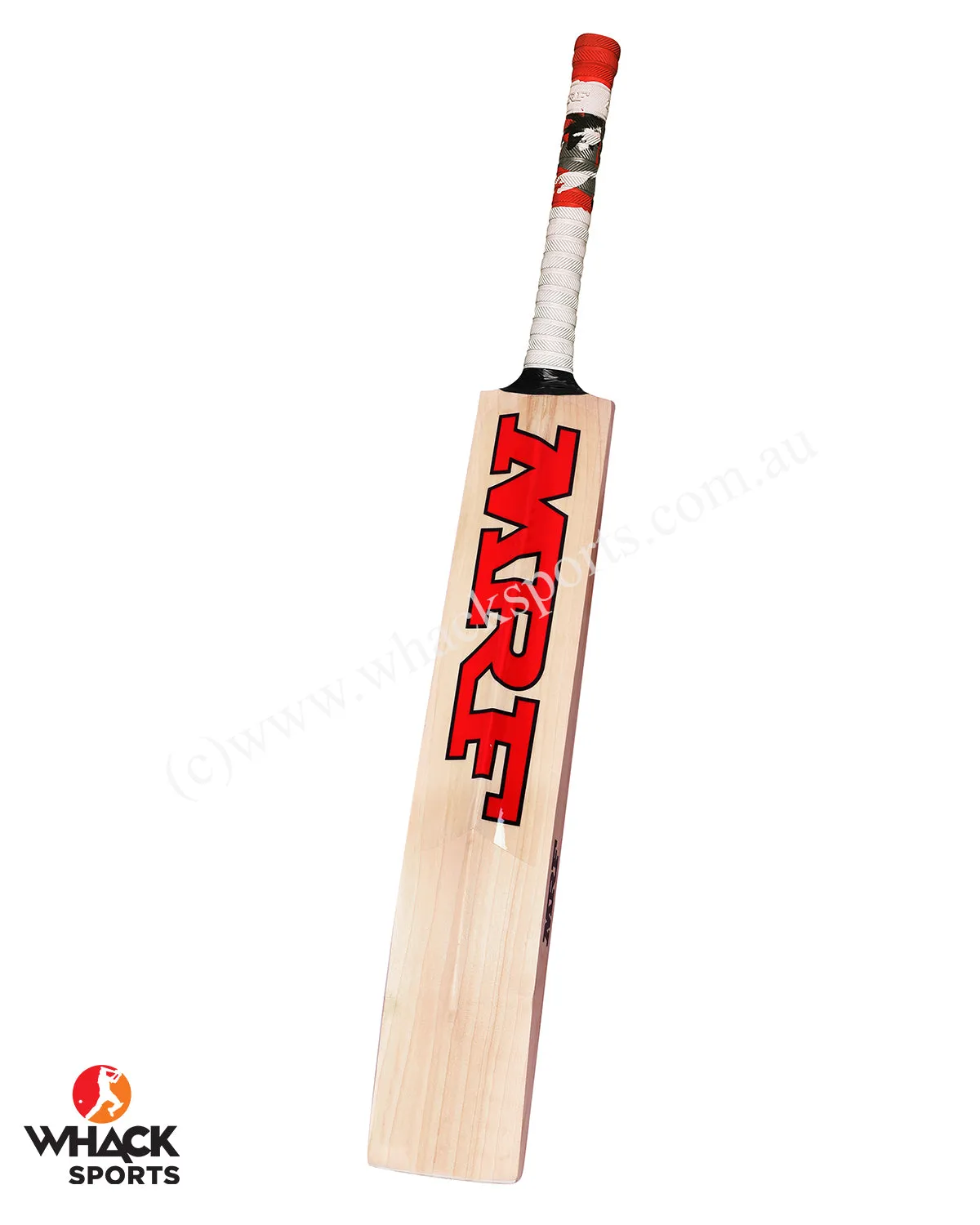 MRF Chase Master Players Grade English Willow Cricket Bat - SH