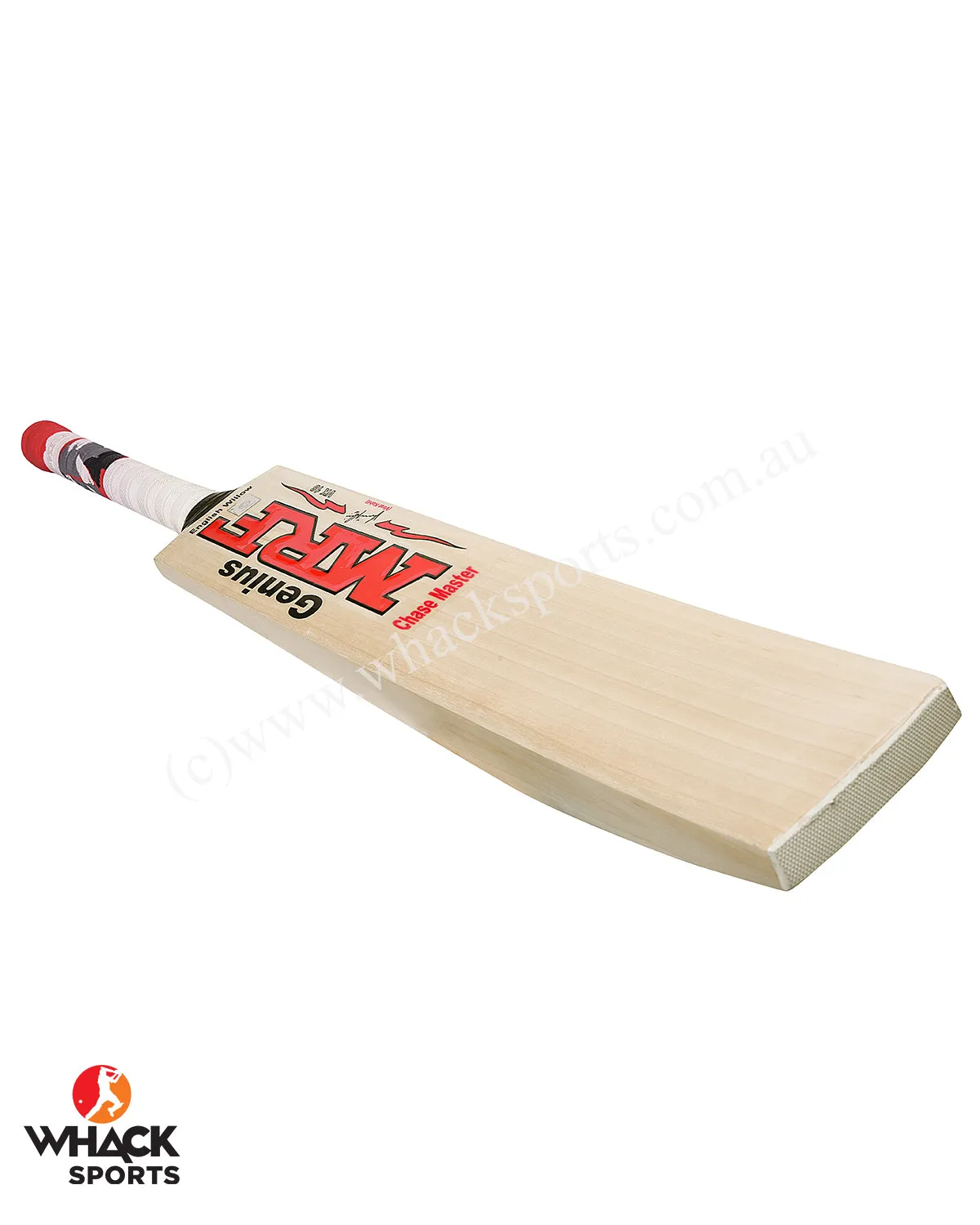 MRF Chase Master Players Grade English Willow Cricket Bat - SH