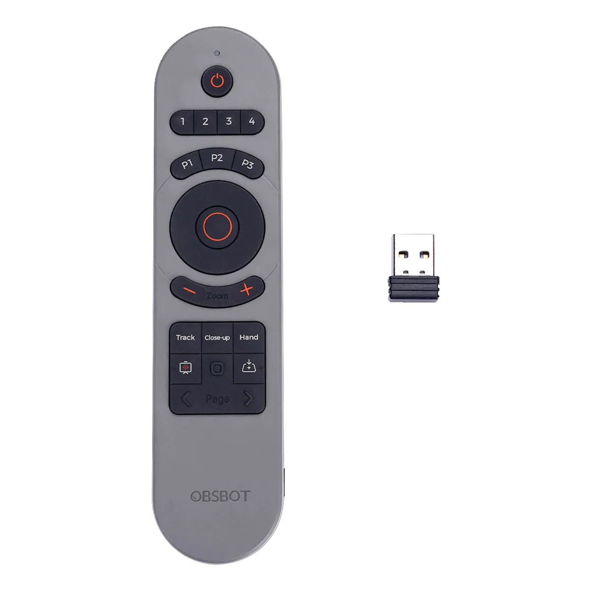 OBSBOT Tiny 2 Lite Remote Control Bundle