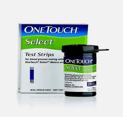One Touch Select Strips