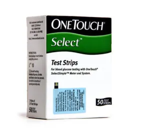 One Touch Select Strips