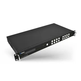 OREI UHD-404VW: 4X4 HDMI Matrix with Video Wall (2x2)