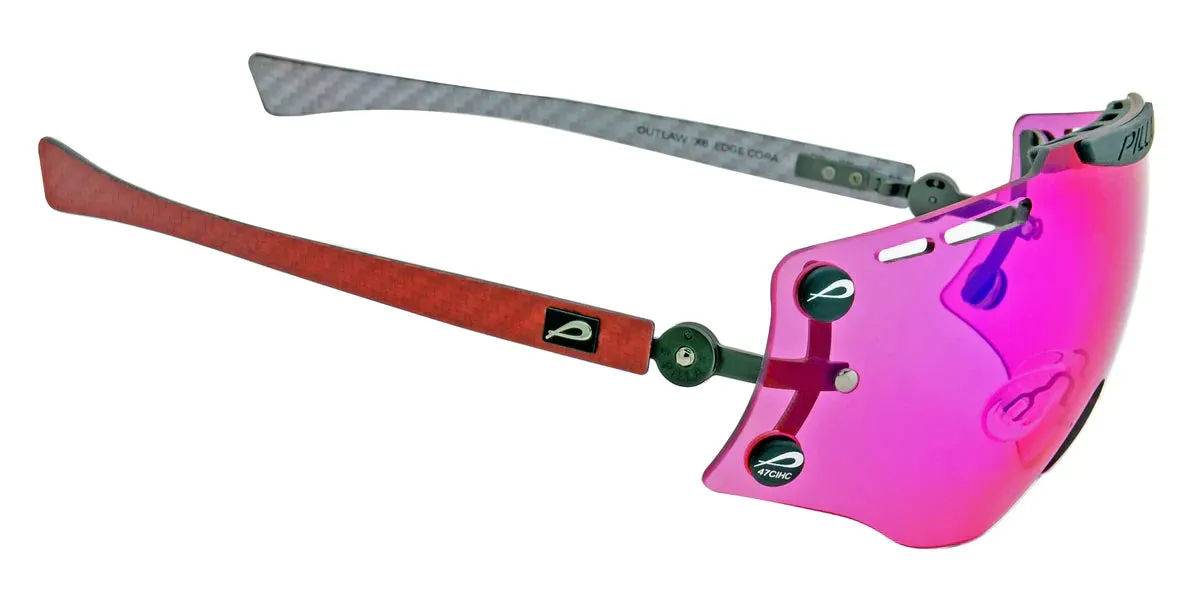 Outlaw X6 Top Gun - 1 Frame   2 Lens Kit