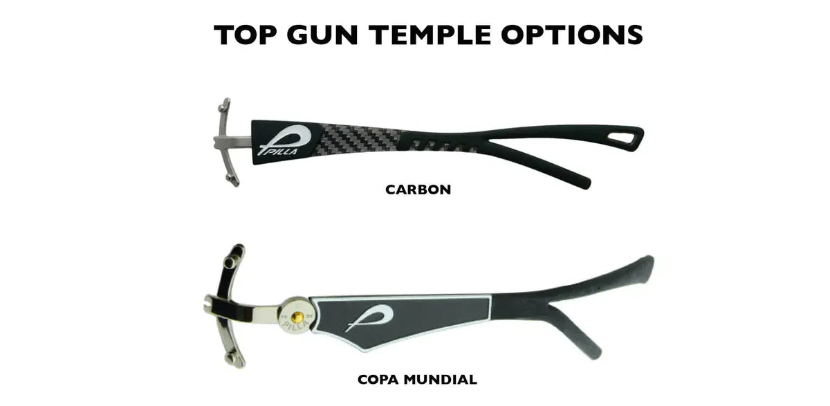 Outlaw X6 Top Gun - 1 Frame   2 Lens Kit