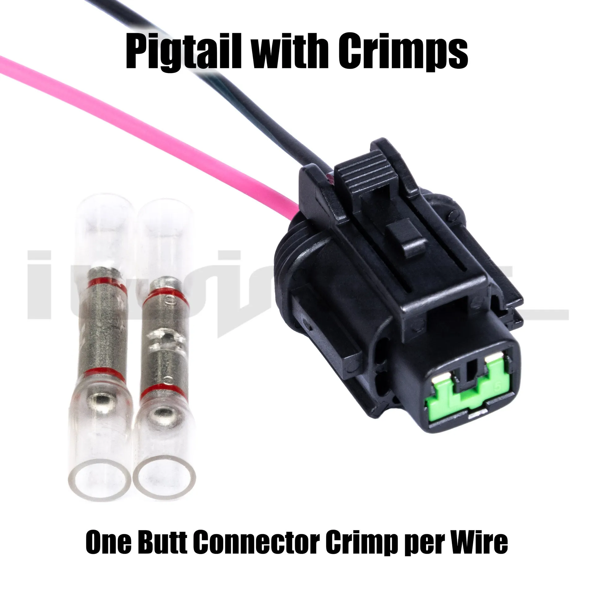 Outside Air Temperature Sensor Plug A