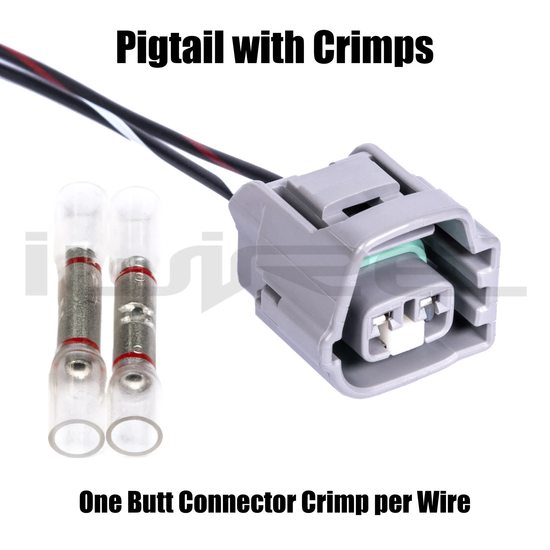 Outside Air Temperature Sensor Plug B