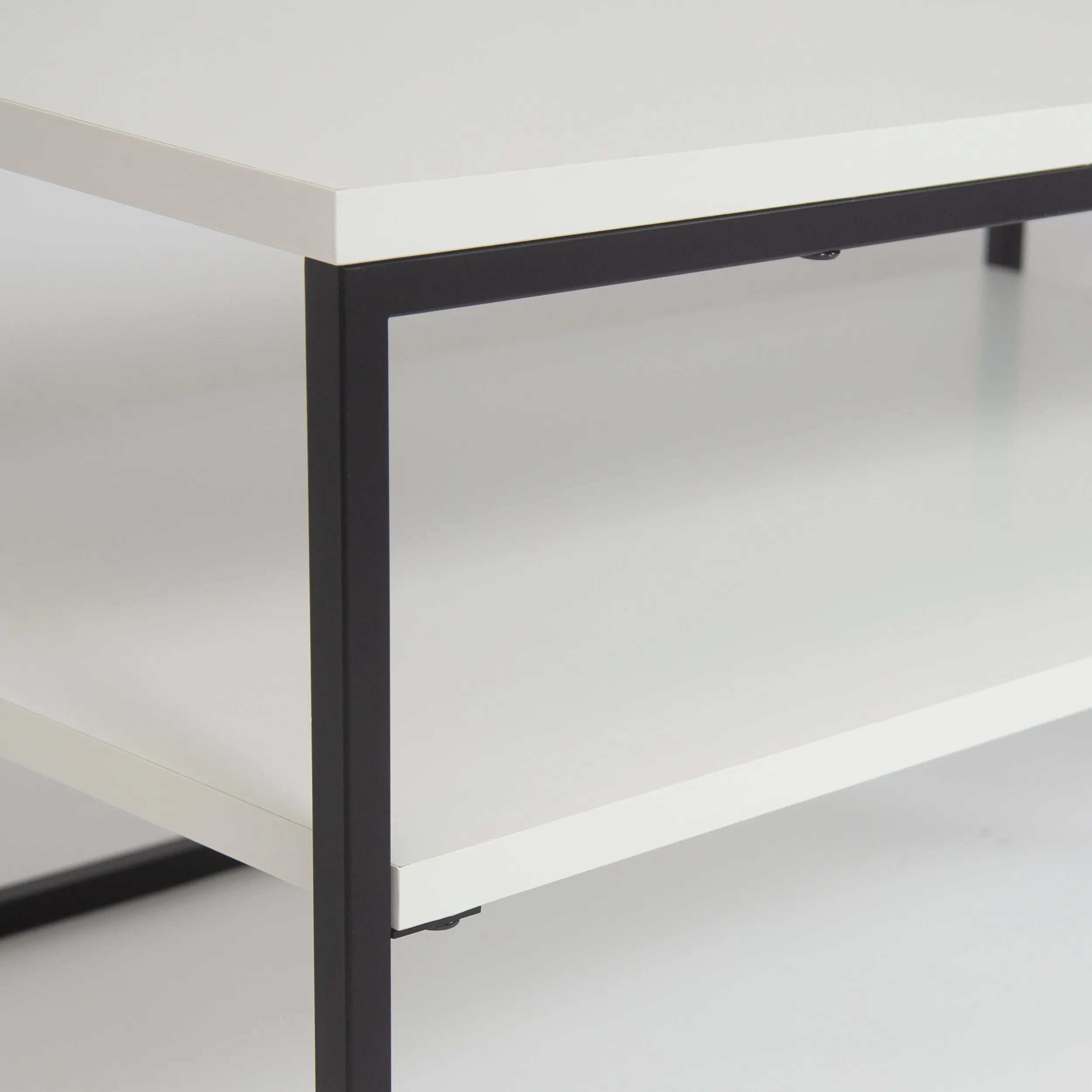 Pal Modern TV Stand Multimedia Centre With Storage Cabinet 163cm