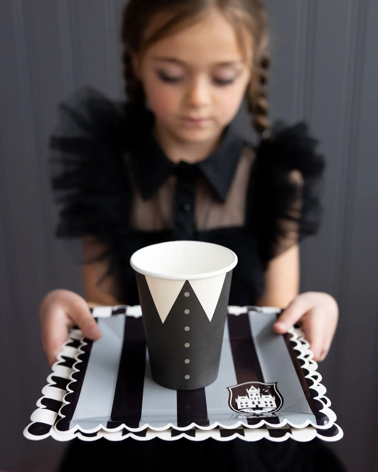Party More Lapel Paper Party Cups