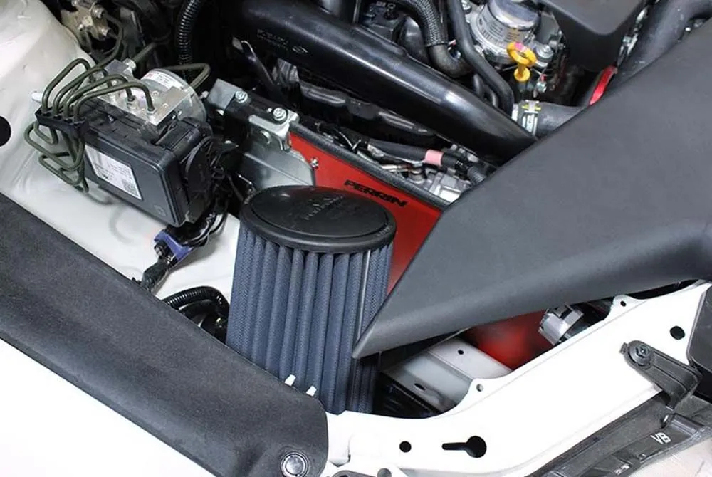 Perrin Cold Air Intake Subaru WRX (2015-2020) Red or Black