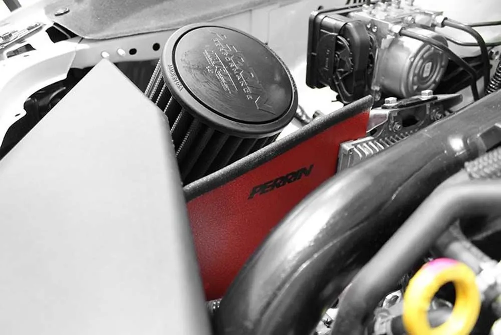 Perrin Cold Air Intake Subaru WRX (2015-2020) Red or Black