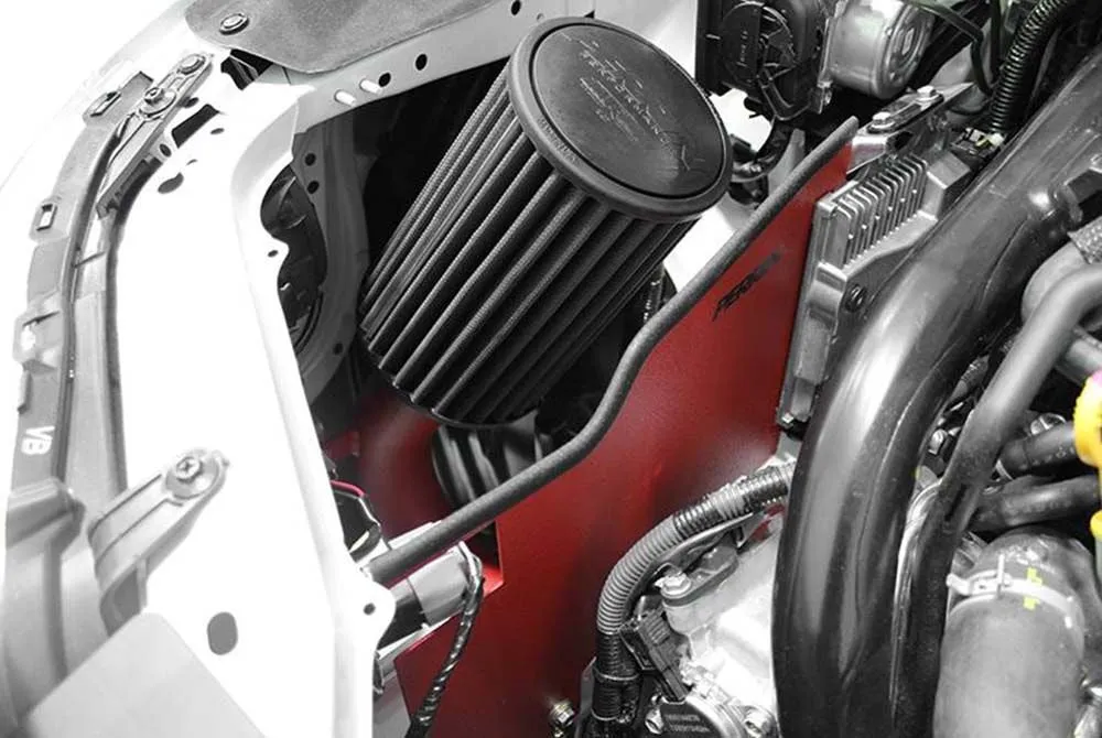 Perrin Cold Air Intake Subaru WRX (2015-2020) Red or Black