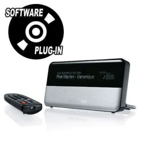 Philippe Printz SqueezeBox Software Plugin for HS3