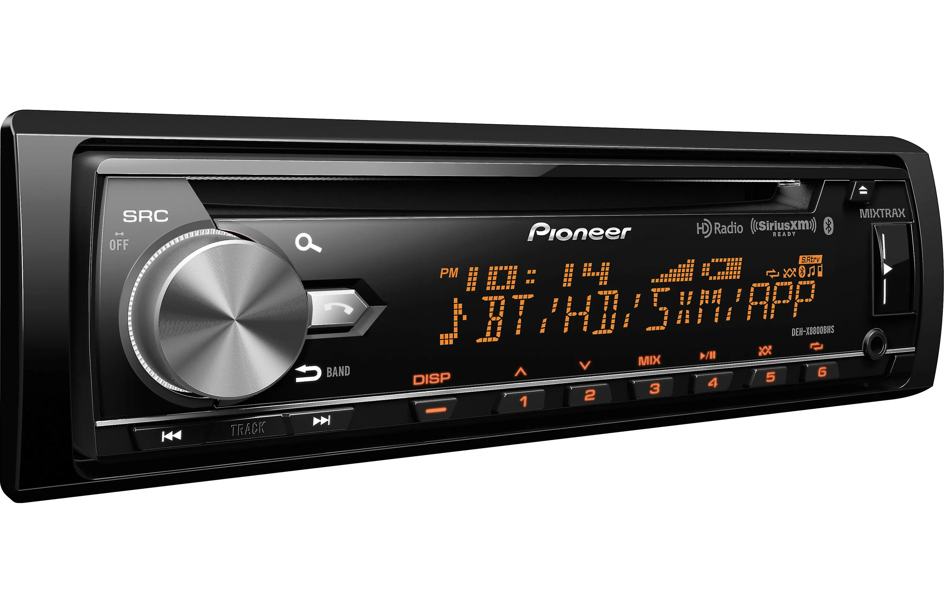Pioneer DEH-X8800BHS