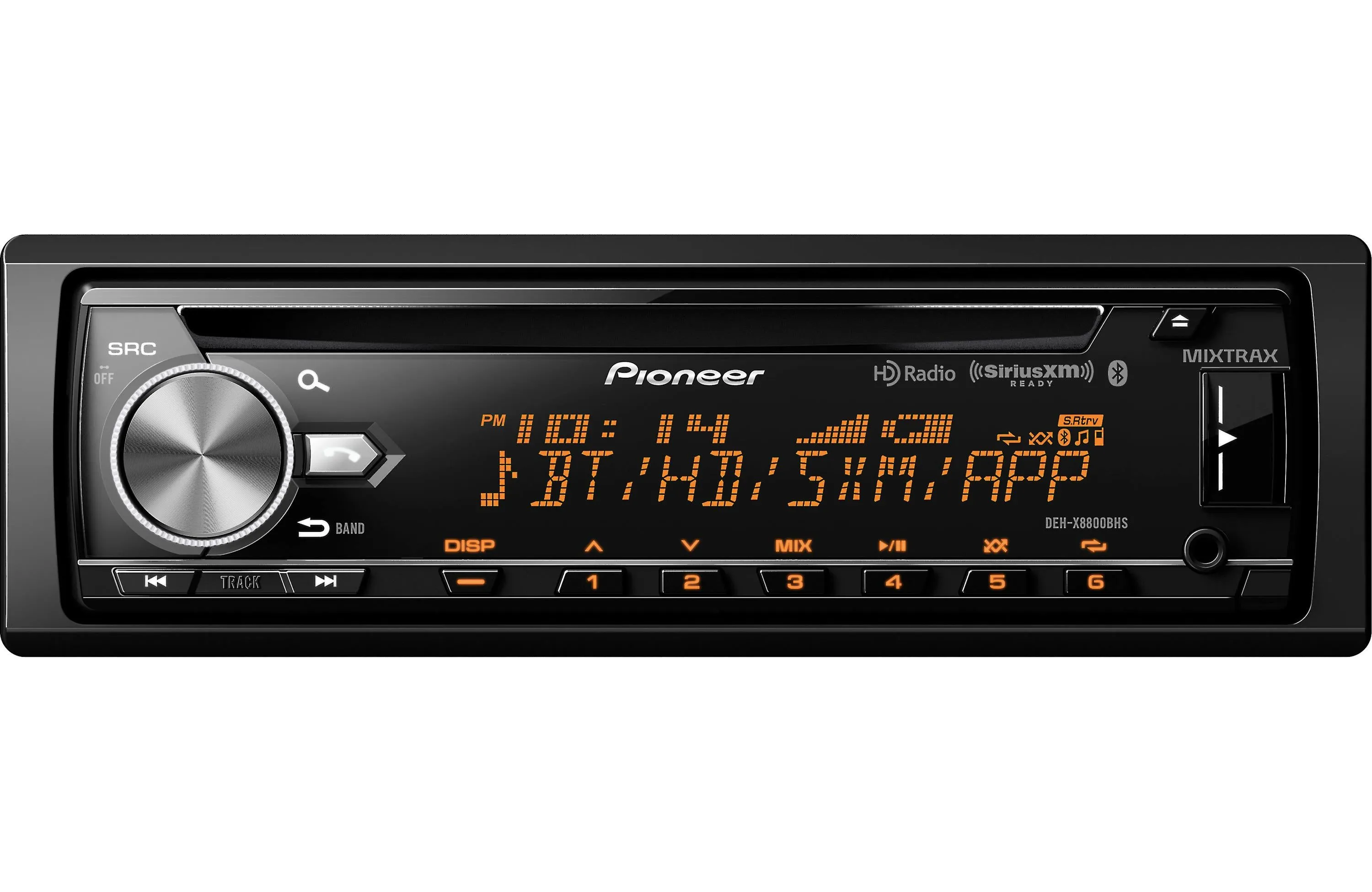Pioneer DEH-X8800BHS